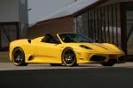 Ferrari F430 Scuderia Spider 16M by Novitec Rosso 2009 года